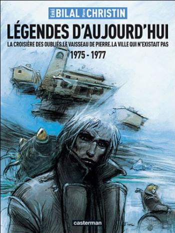 Couverture de l'album Légendes d'aujourd'hui - INT. 1975-1977