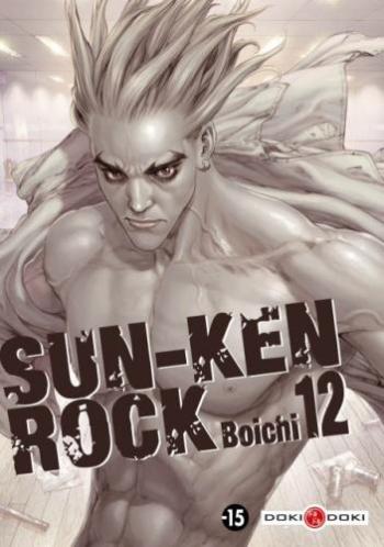 Couverture de l'album Sun-Ken Rock - 12. Tome 12