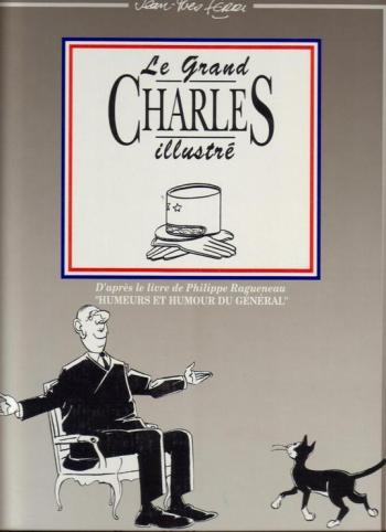 Couverture de l'album Le grand Charles illustré (One-shot)