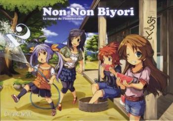 Couverture de l'album Non Non Biyori - 2. Tome 2