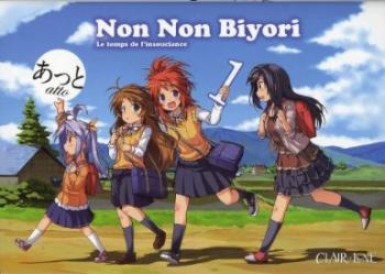 Couverture de l'album Non Non Biyori - 1. Tome 1
