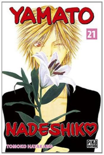 Couverture de l'album Yamato Nadeshiko - 21. Tome 21