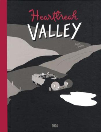 Couverture de l'album Heartbreak Valley (One-shot)