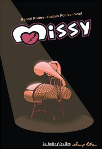 Couverture de l'album Missy (One-shot)