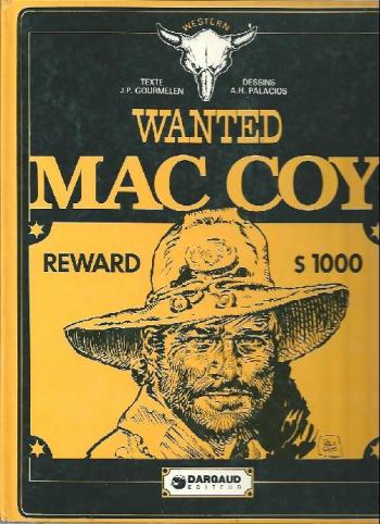 Couverture de l'album Mac Coy - 5. Wanted