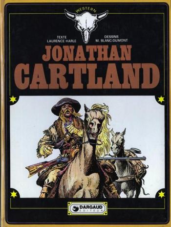 Couverture de l'album Jonathan Cartland - 1. Jonathan Cartland