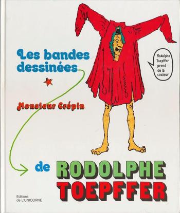 Couverture de l'album Monsieur Crépin (One-shot)