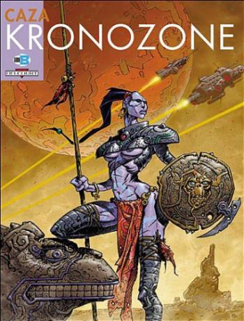 Couverture de l'album Kronozone (One-shot)