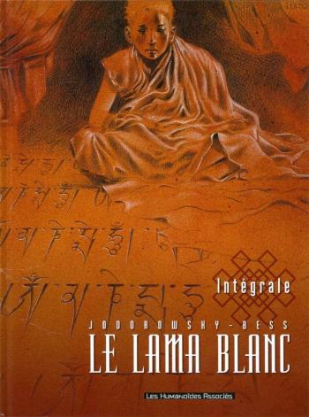 Couverture de l'album Le Lama blanc - INT. Intégrale