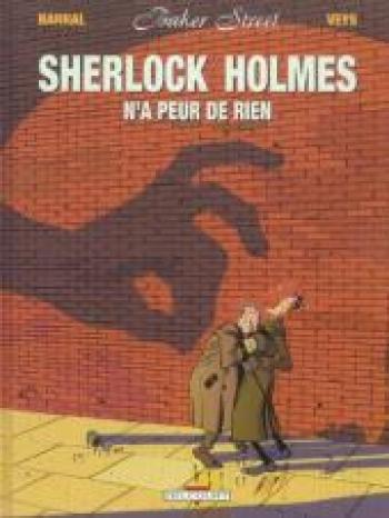 Couverture de l'album Baker Street - 1. Sherlock Holmes n'a peur de rien