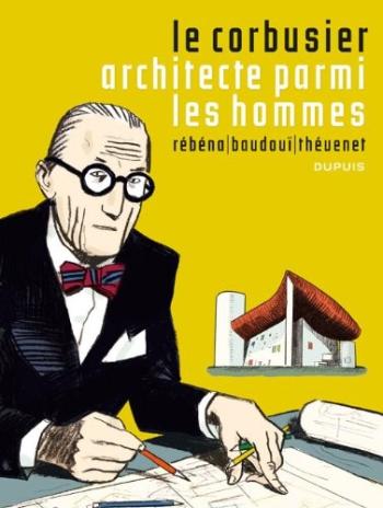 Couverture de l'album Le Corbusier (One-shot)