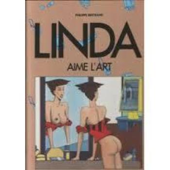 Couverture de l'album Linda aime l'art - 1. linda aime l'art