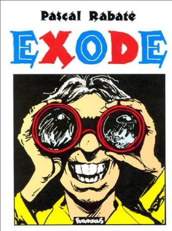 Couverture de l'album Exode (One-shot)