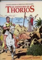 Les Aventures de Thorios 1. Le Sage de l'Oronte