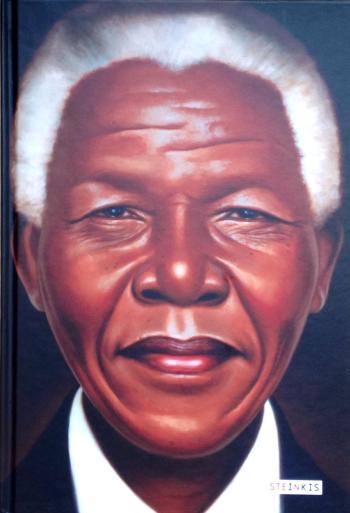 Couverture de l'album Nelson Mandela (One-shot)