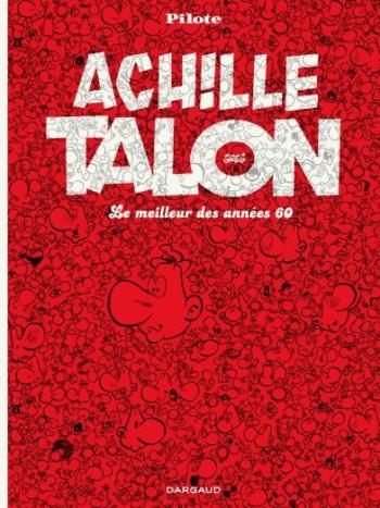 Couverture de l'album Achille Talon - HS. Le Meilleur des années 60