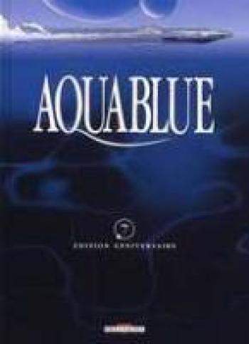 Couverture de l'album Aquablue - 7. Étoile blanche - Seconde partie