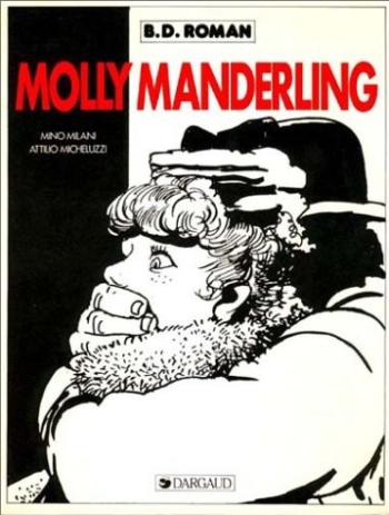 Couverture de l'album Molly Manderling (One-shot)