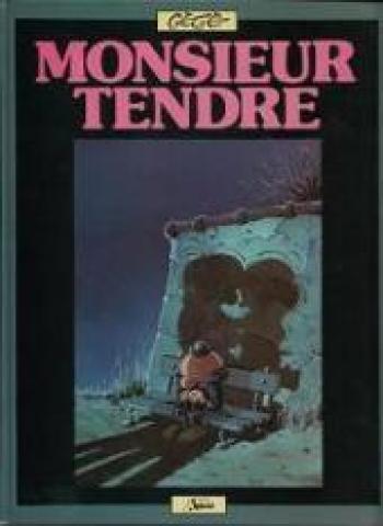 Couverture de l'album Monsieur Tendre (One-shot)