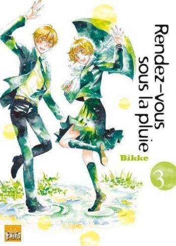 Couverture de l'album Rendez-vous sous la pluie - 3. Tome 3