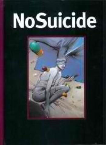Couverture de l'album No Suicide (One-shot)