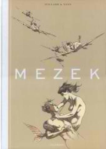 Couverture de l'album Mezek (One-shot)