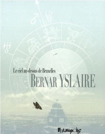 Couverture de l'album Le ciel au-dessus de Bruxelles - COF. Coffret Le ciel au dessus de Bruxelles en 2 volumes