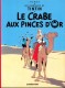 Les Aventures de Tintin : 9. Le Crabe aux pinces d'or