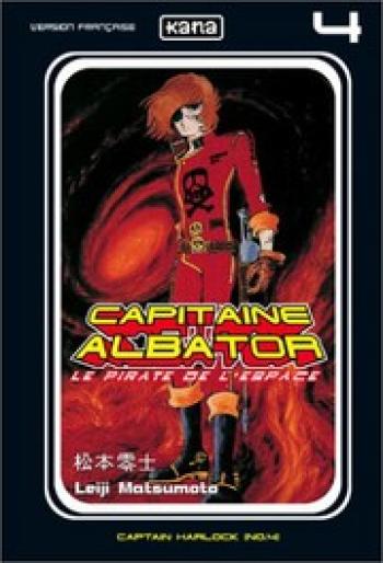 Couverture de l'album Capitaine Albator - 4. Tome 4