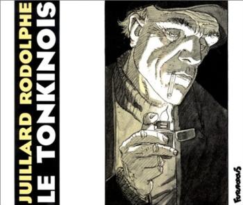 Couverture de l'album Le Tonkinois (One-shot)