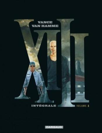 Couverture de l'album XIII - INT. XIII (Intégrale) - Volume 1