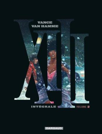 Couverture de l'album XIII - INT. XIII (Intégrale) - Volume 2