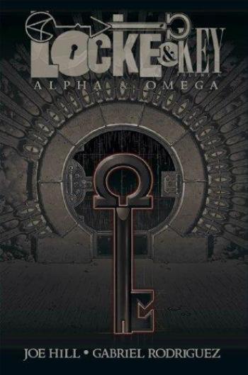 Couverture de l'album Locke & Key - 6. Alpha et Oméga