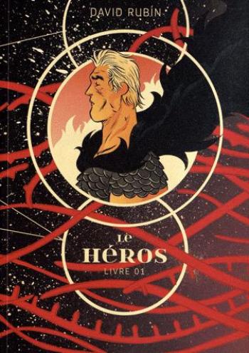 Couverture de l'album Le Héros - 1. Livre 01