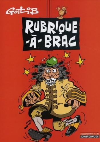 Couverture de l'album Rubrique-à-brac - 1. Rubrique-à-brac