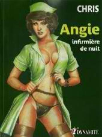 Couverture de l'album Angie (Chris) - INT. Angie, infirmière de nuit