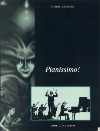 Couverture de l'album Pianissimo ! (One-shot)