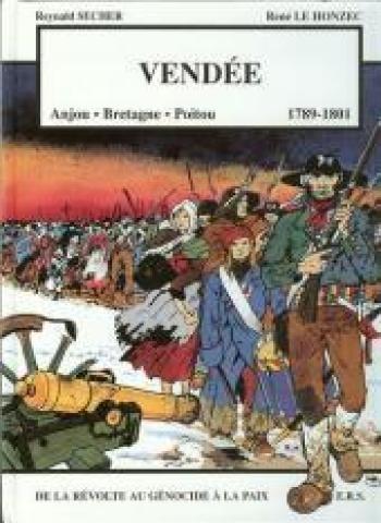 Couverture de l'album Vendée (One-shot)