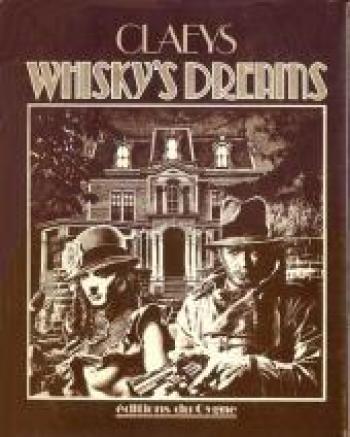 Couverture de l'album Whisky's Dream (One-shot)