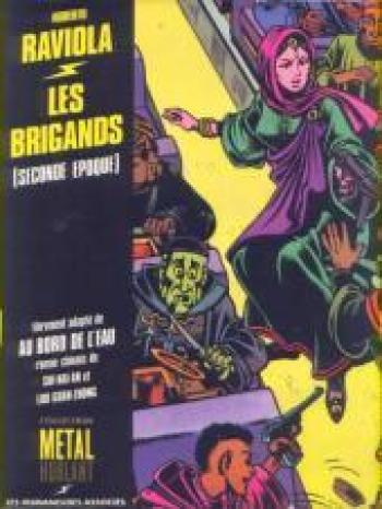 Couverture de l'album Les Brigands - 2. Les Brigands - Seconde époque
