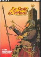 La Geste de Vermeil (One-shot)