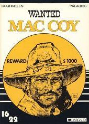 Couverture de l'album Mac Coy (16/22) - 6. Wanted Mac Coy
