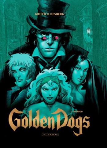 Couverture de l'album Golden Dogs - 2. Orwood