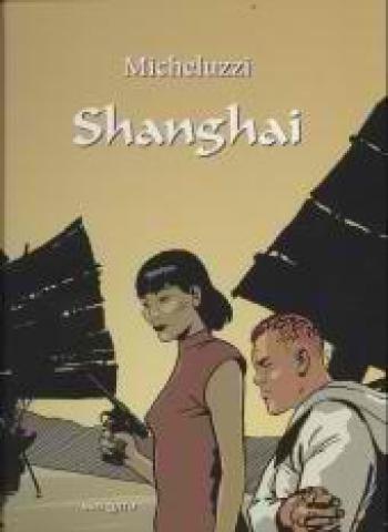 Couverture de l'album Rosso Stenton - 1. Shangaï