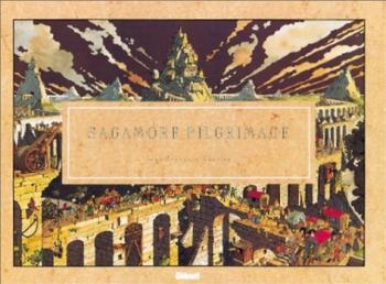 Couverture de l'album Sagamore Pilgrimage (One-shot)