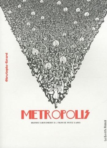 Couverture de l'album Metropolis (Girard) - 1. Metropolis