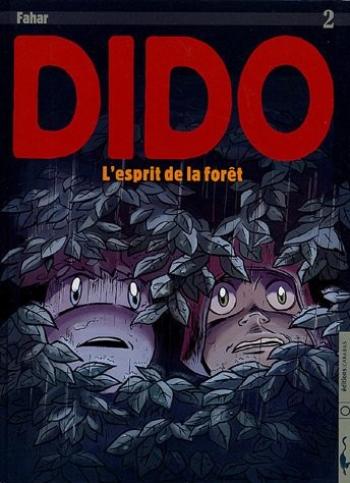 Couverture de l'album Dido - 2. L'esprit de la forêt
