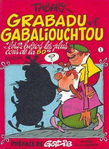 Couverture de l'album Grabadu et Gabaliouchtou - 1. Grabadu et Gabaliouchtou