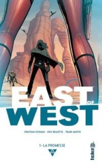 Couverture de l'album East of West - 1. La promesse