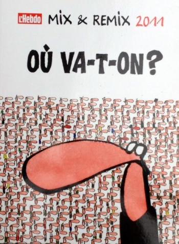 Couverture de l'album L'Hebdo - 12. Où va-t-on ?